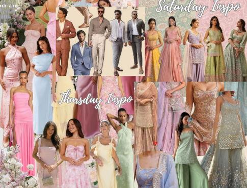 The Wedding Website of Mahi Choudhary and Joshua Giacone