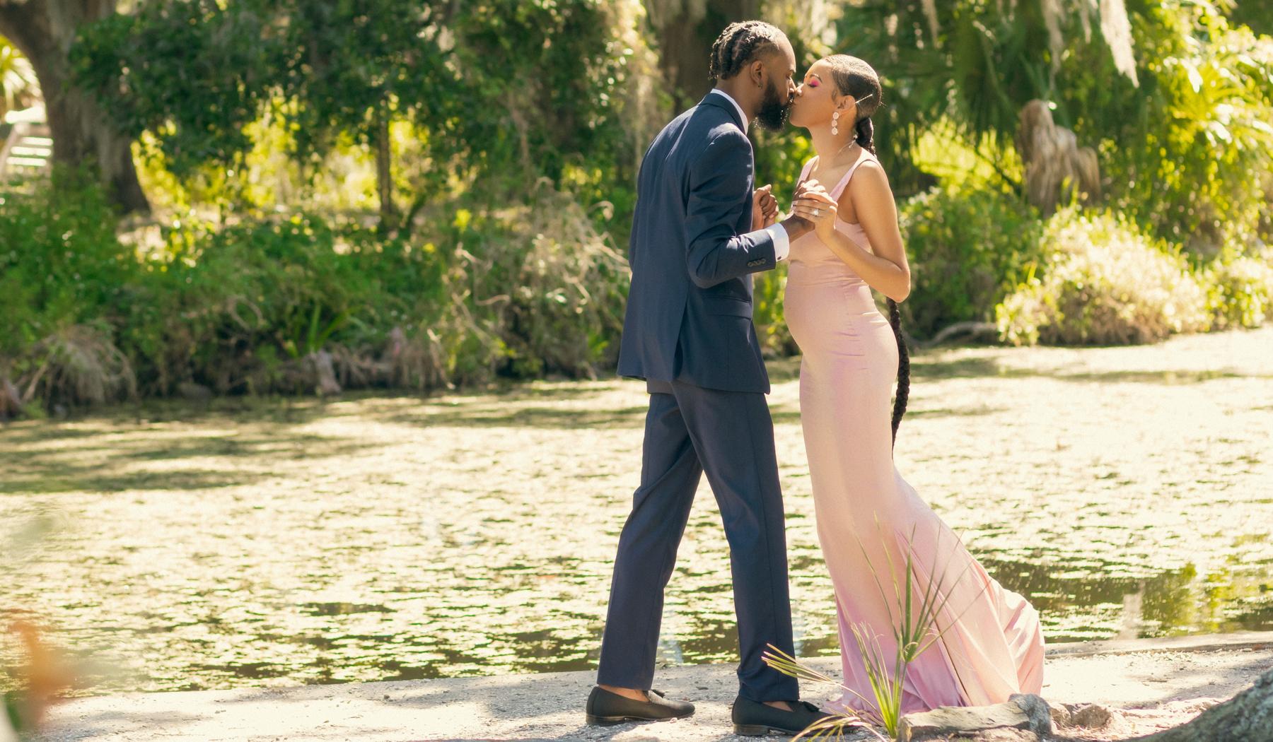 The Wedding Website of Kiera Nisby and Devon Rodney