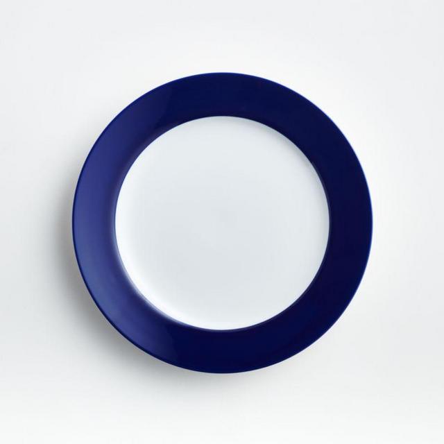 Maison Cobalt Blue Salad Plate