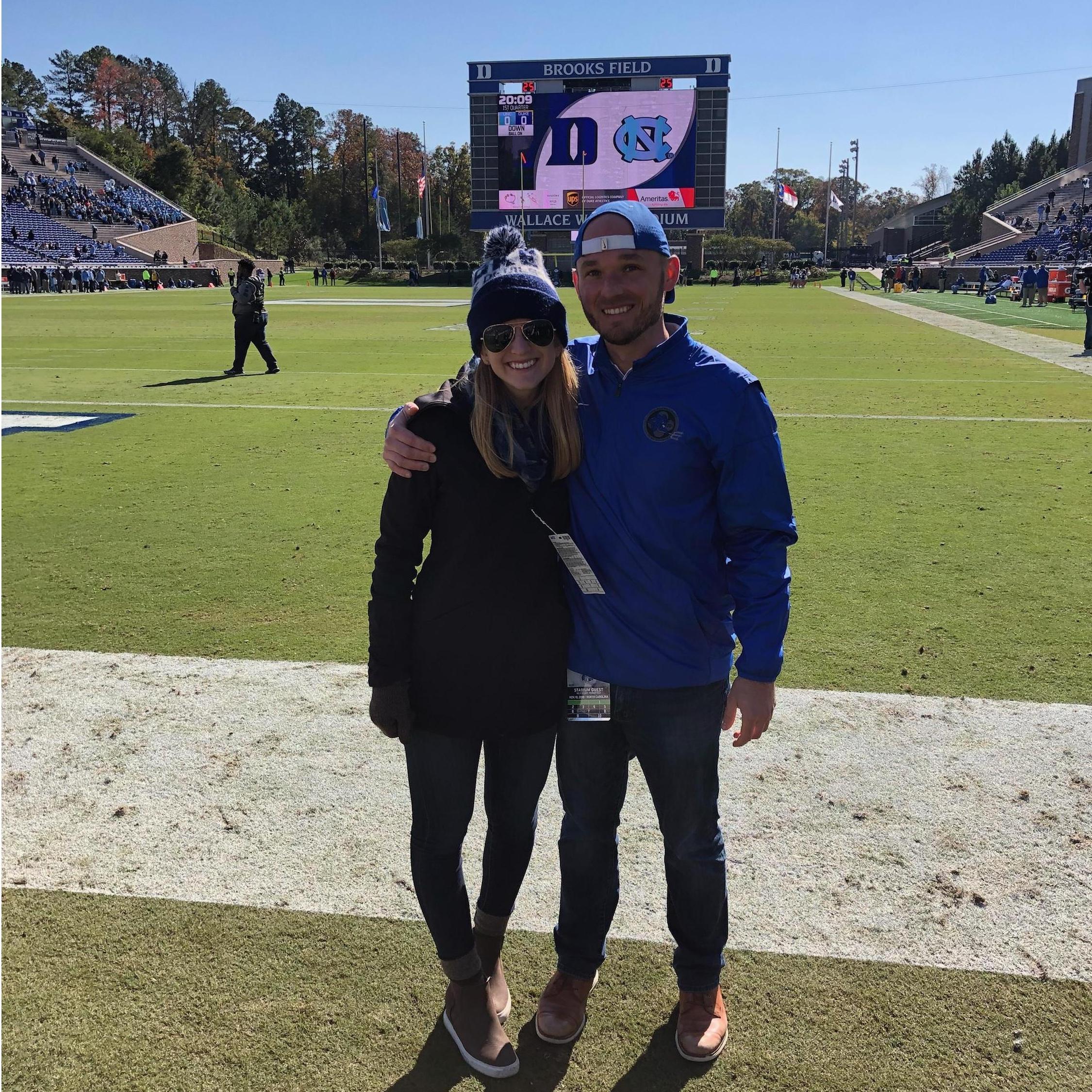 Go Duke!