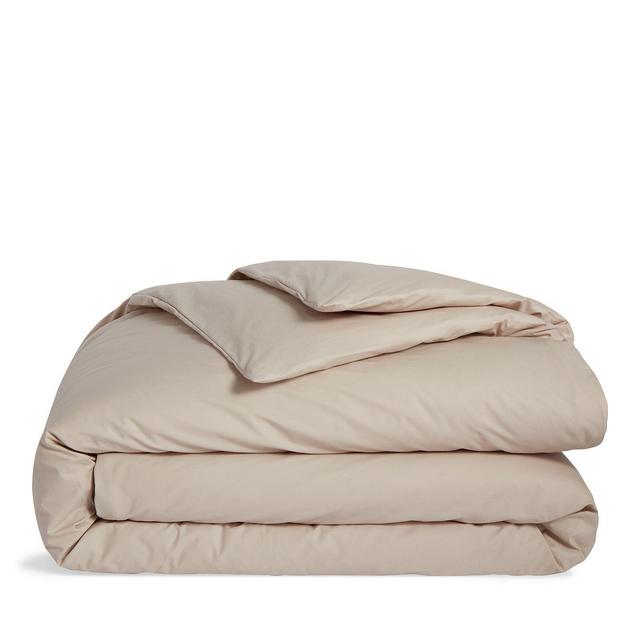 Brooklinen Classic Percale Duvet Cover, King/Cali King