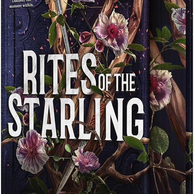 Rites of the Starling (Shield of Sparrows, 2)