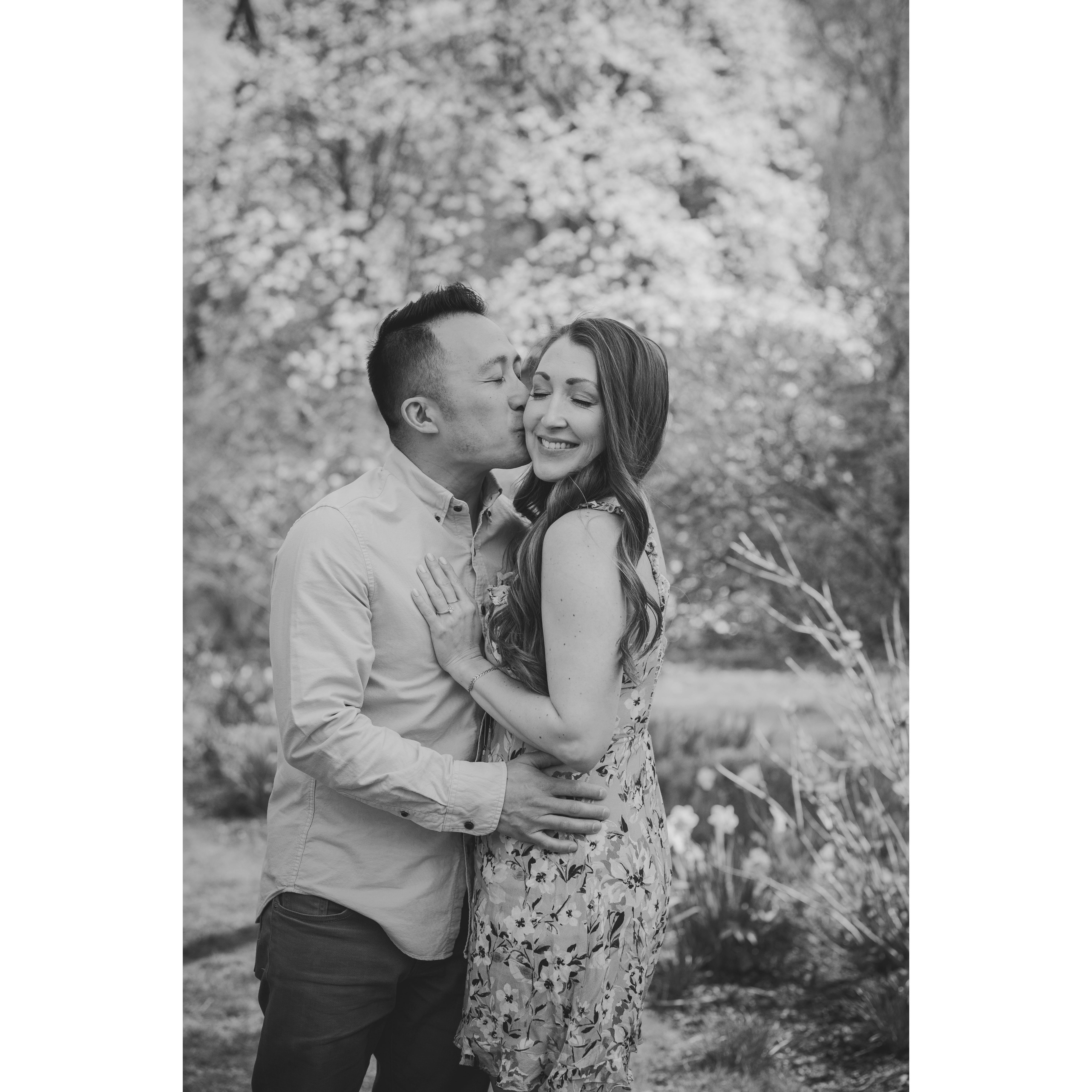 Engagement Photo Shoot