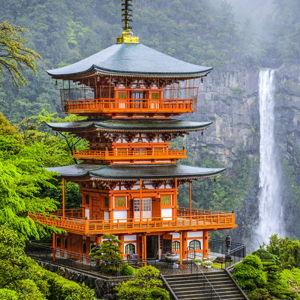 Temple Tours, Japan