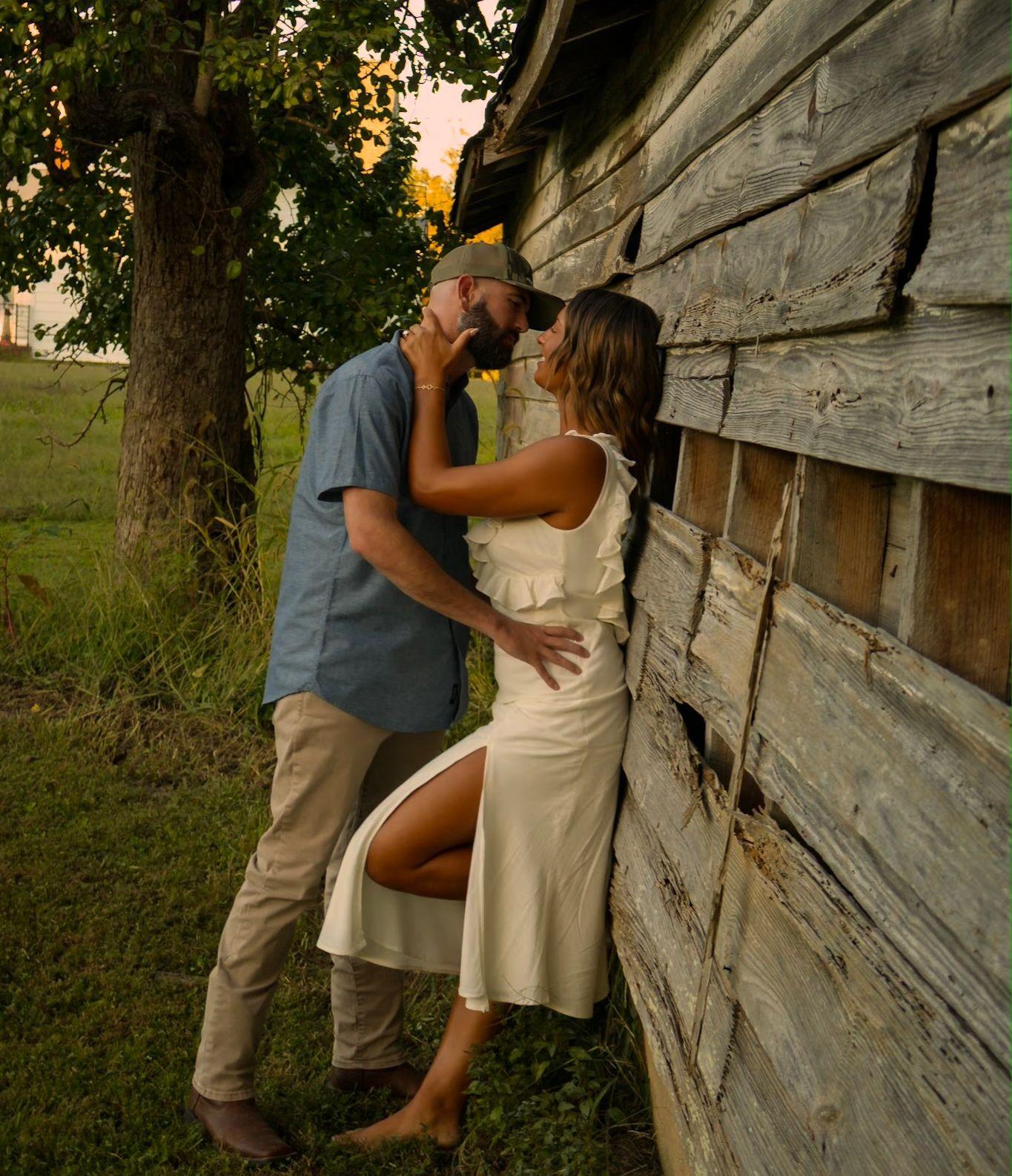 The Wedding Website of Madison Dillard and David Neel