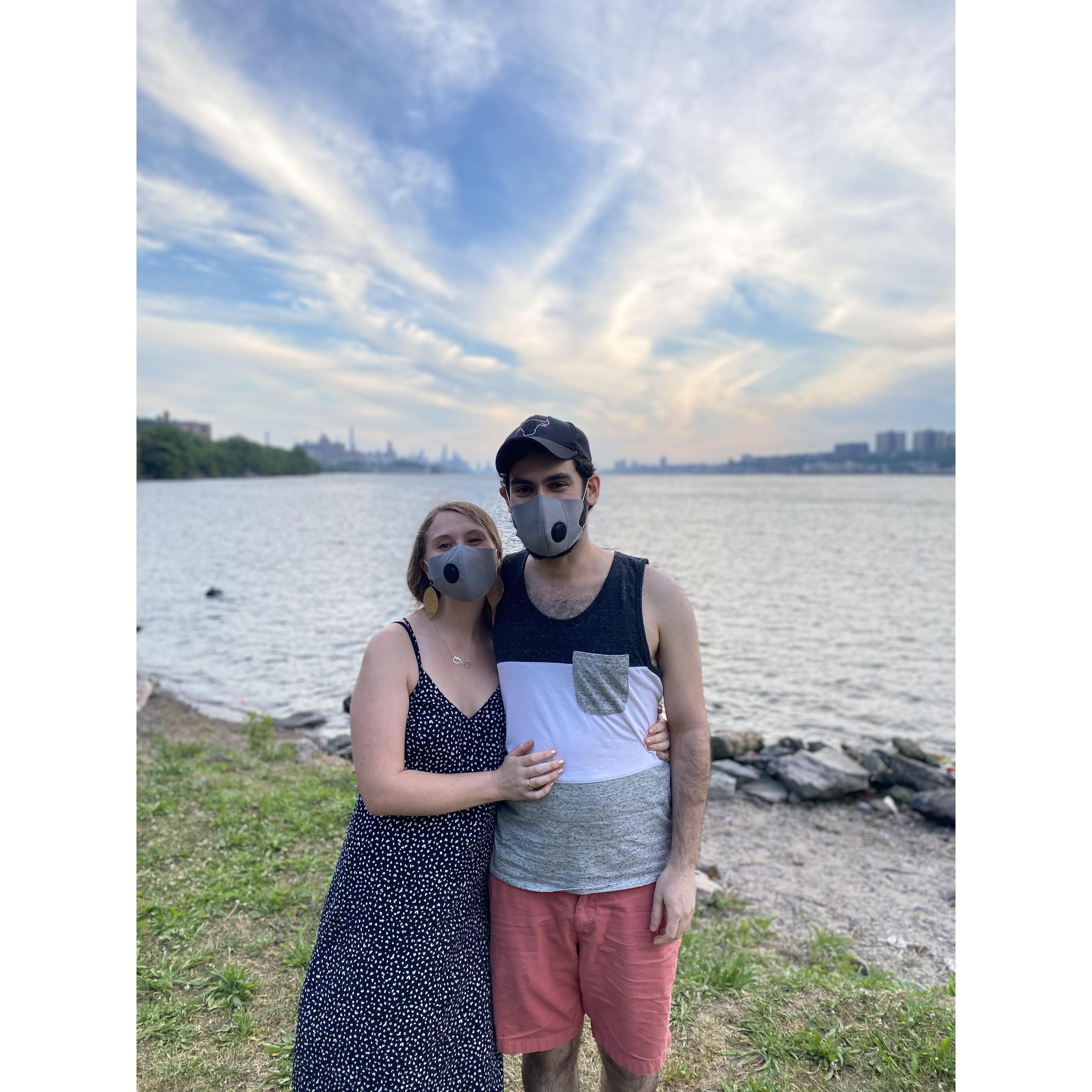 Summer Solstice, NYC, June 20, 2020
