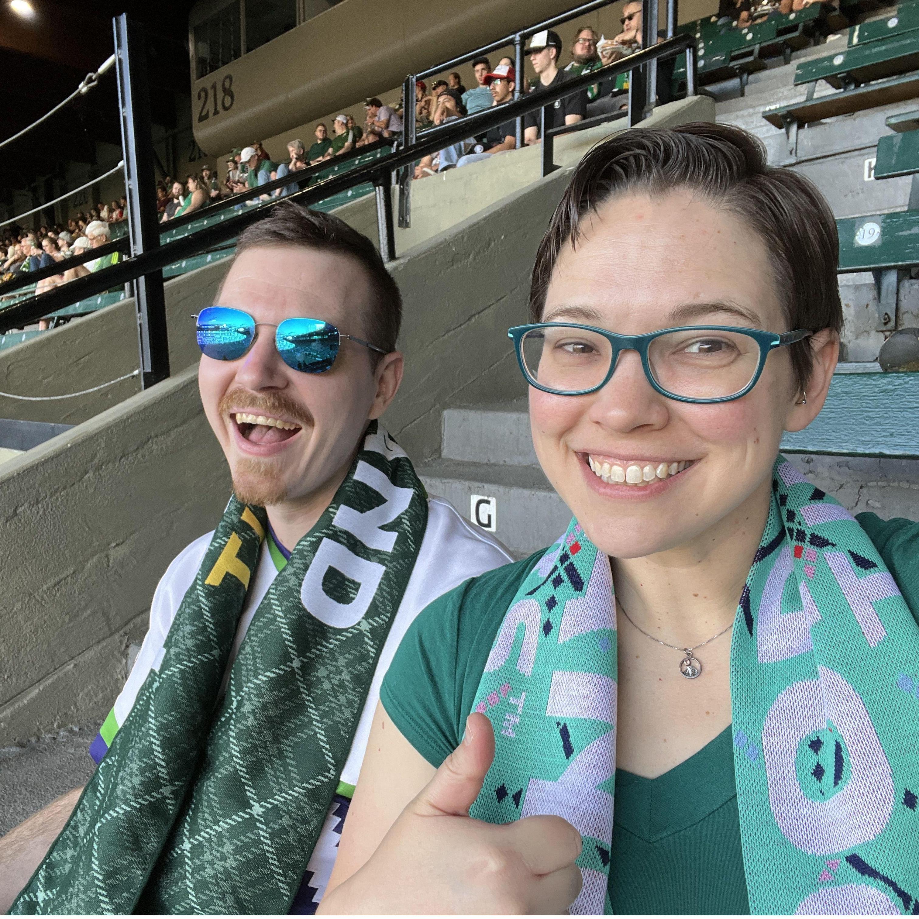 Go Timbers!