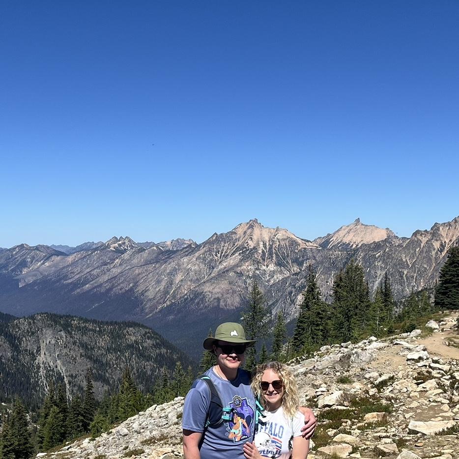 North cascades N.P.