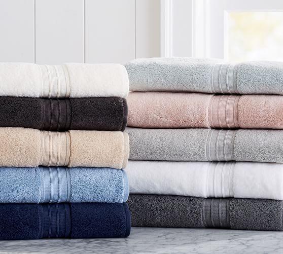 Hydrocotton Bath Towels