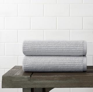 Spa Organic Hand Towel, Set of 2