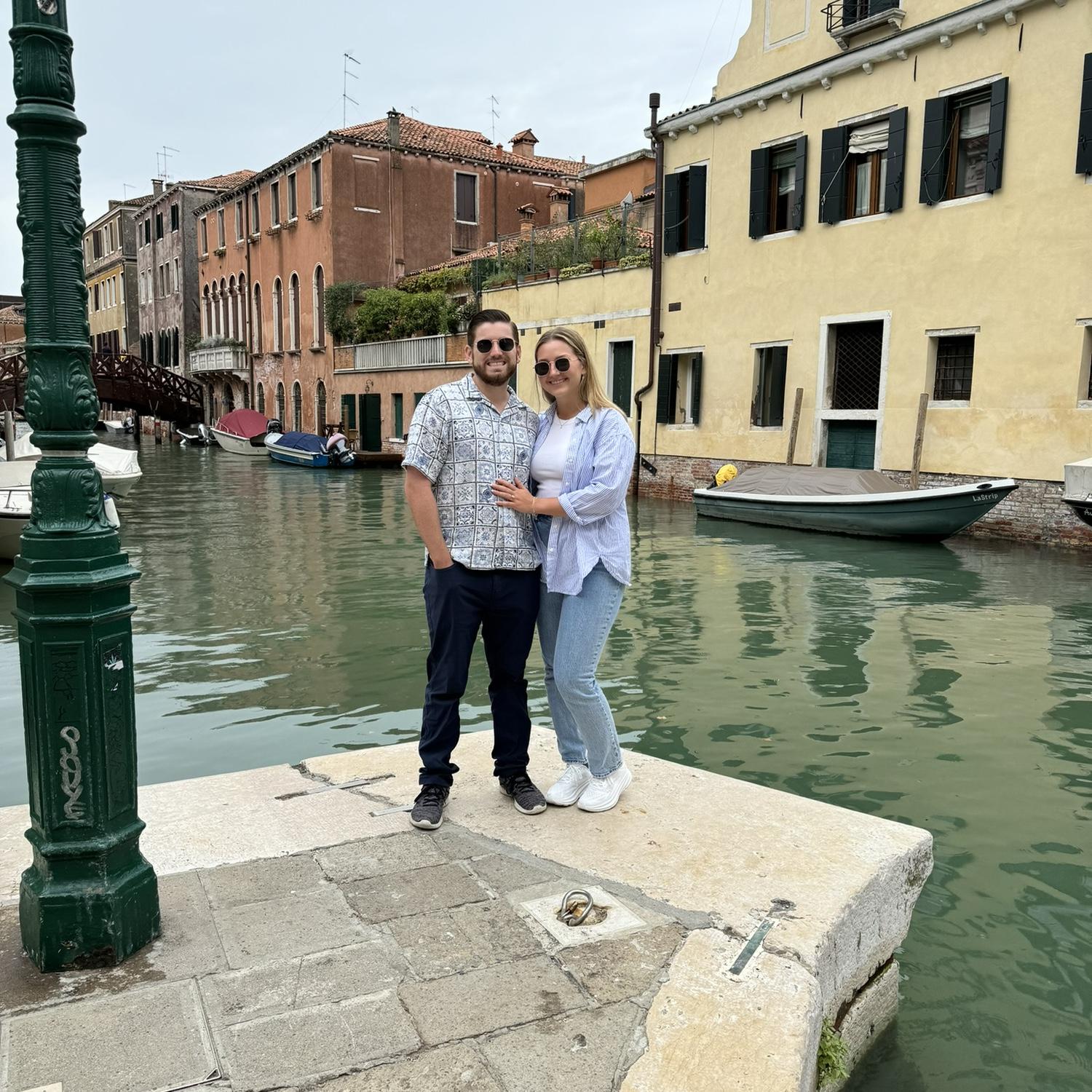 Venice, Italy - September 2024