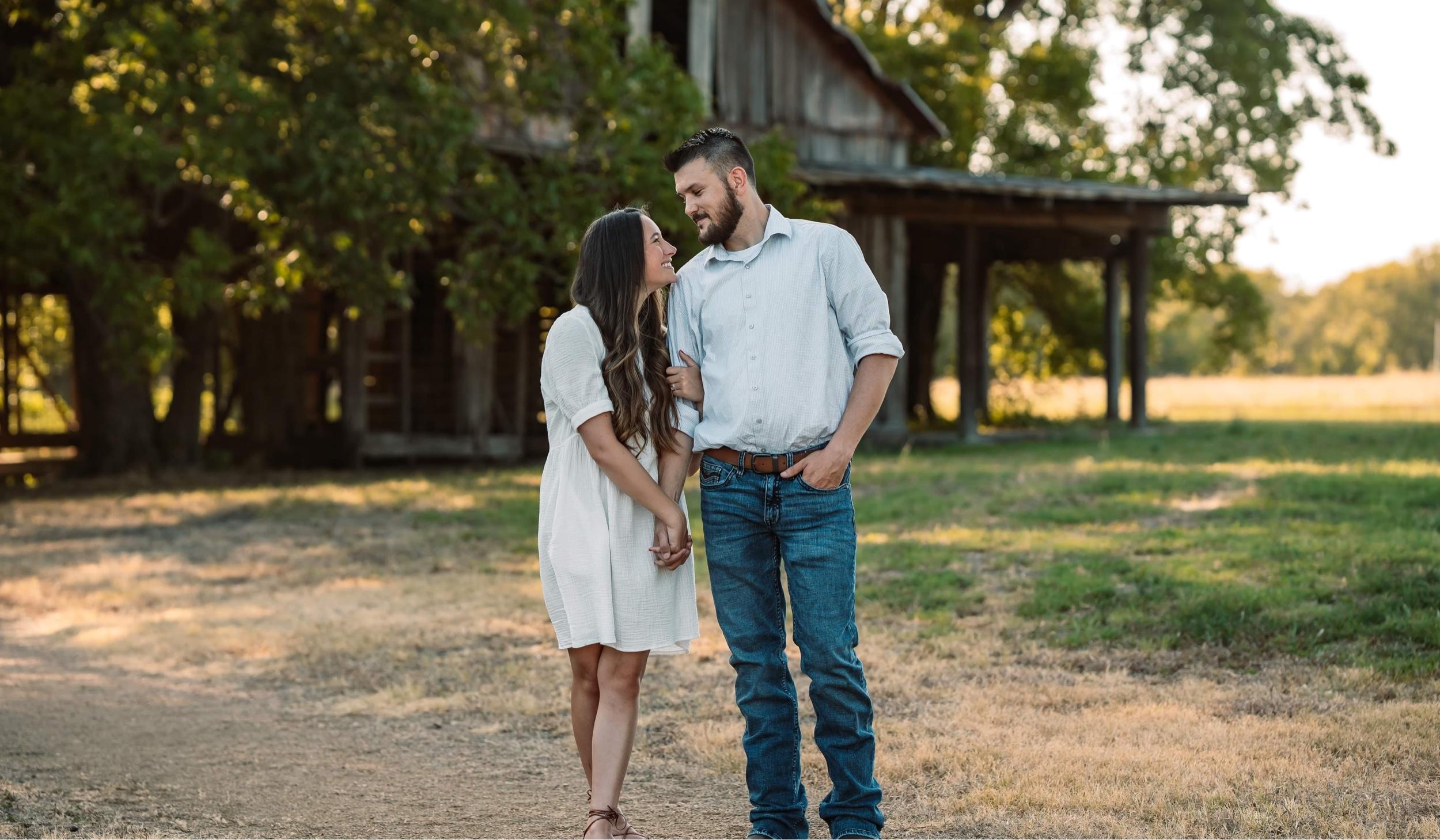 The Wedding Website of Sydney Robertson and Logan Keate