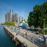 Detroit RiverWalk