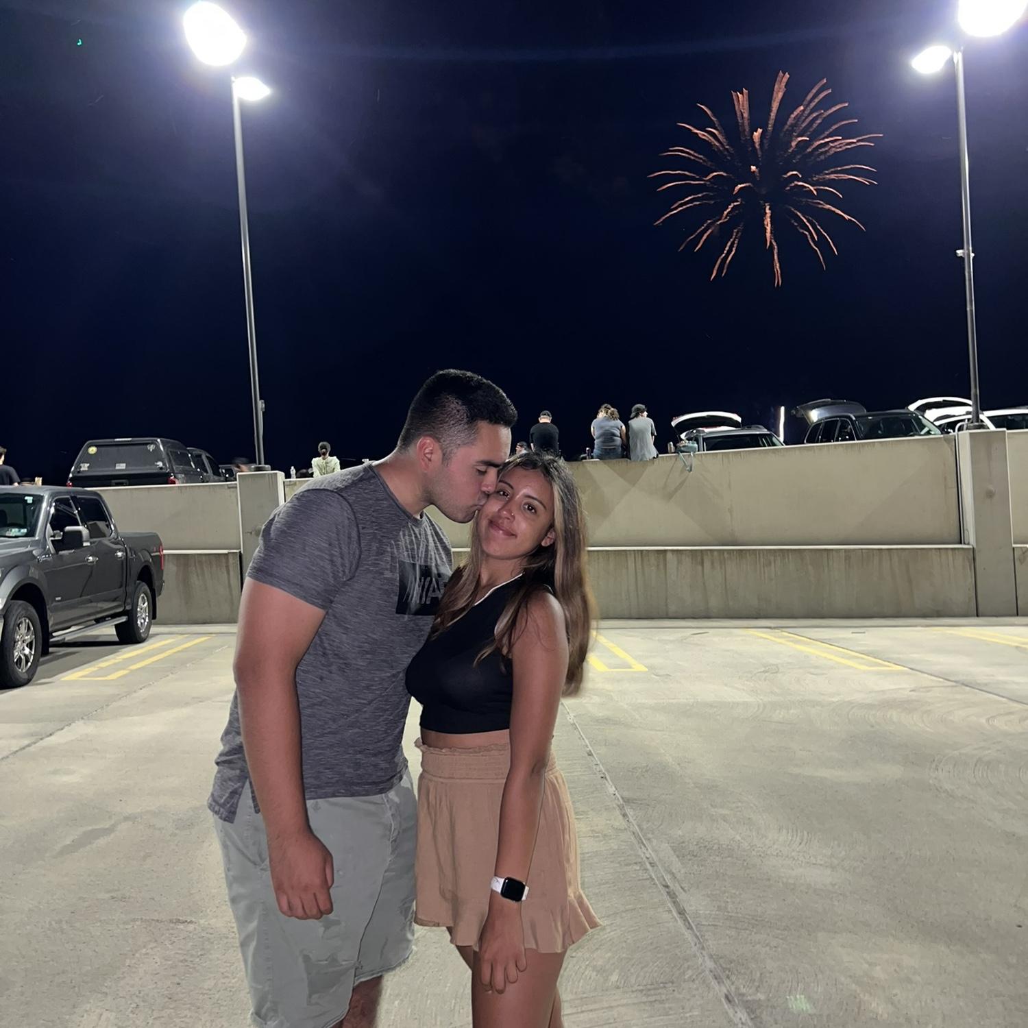 Fireworks!