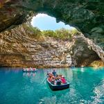 Melissani Cave