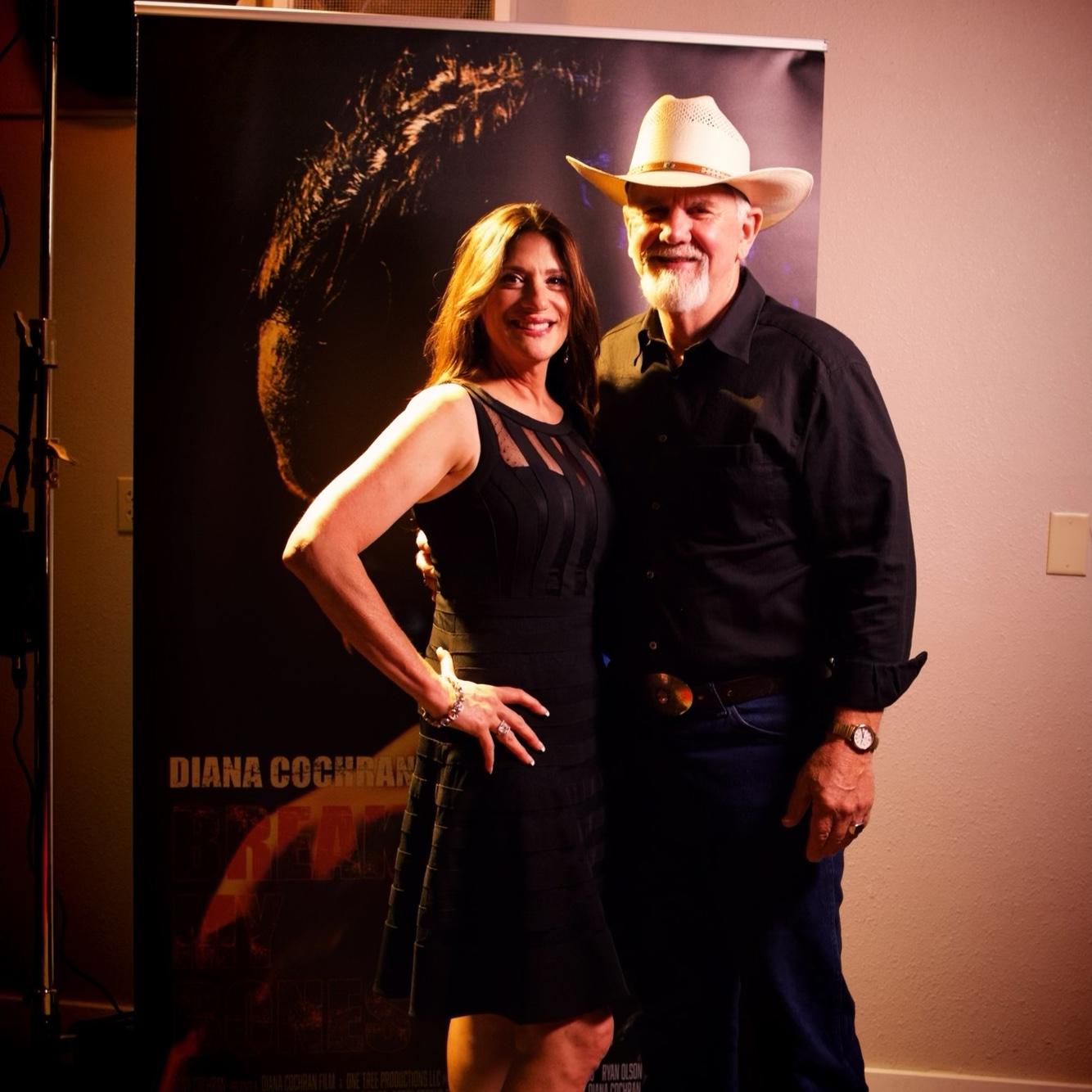 “Break My Bones” red carpet premiere.