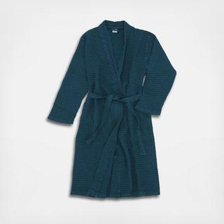 Simple Waffle Bathrobe