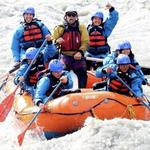 Whitewater Rafting Adventure at Denali National Park