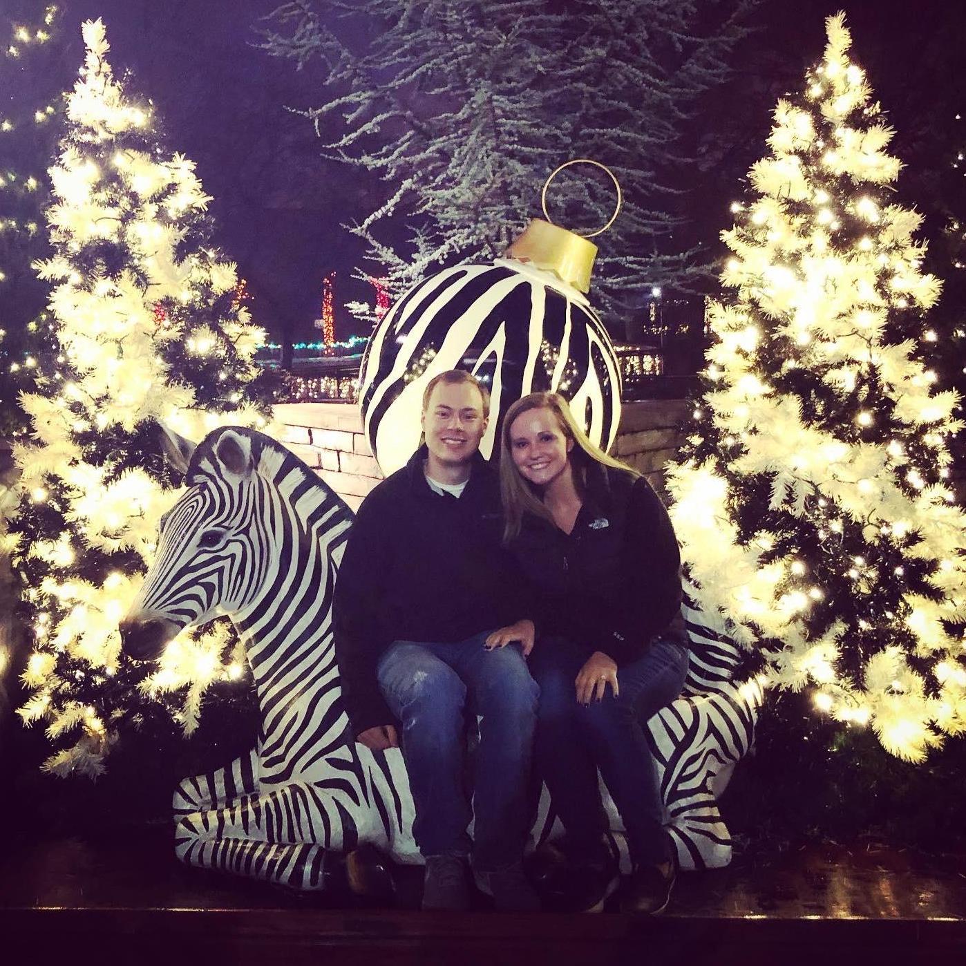 December 2019; Christmas Lights!