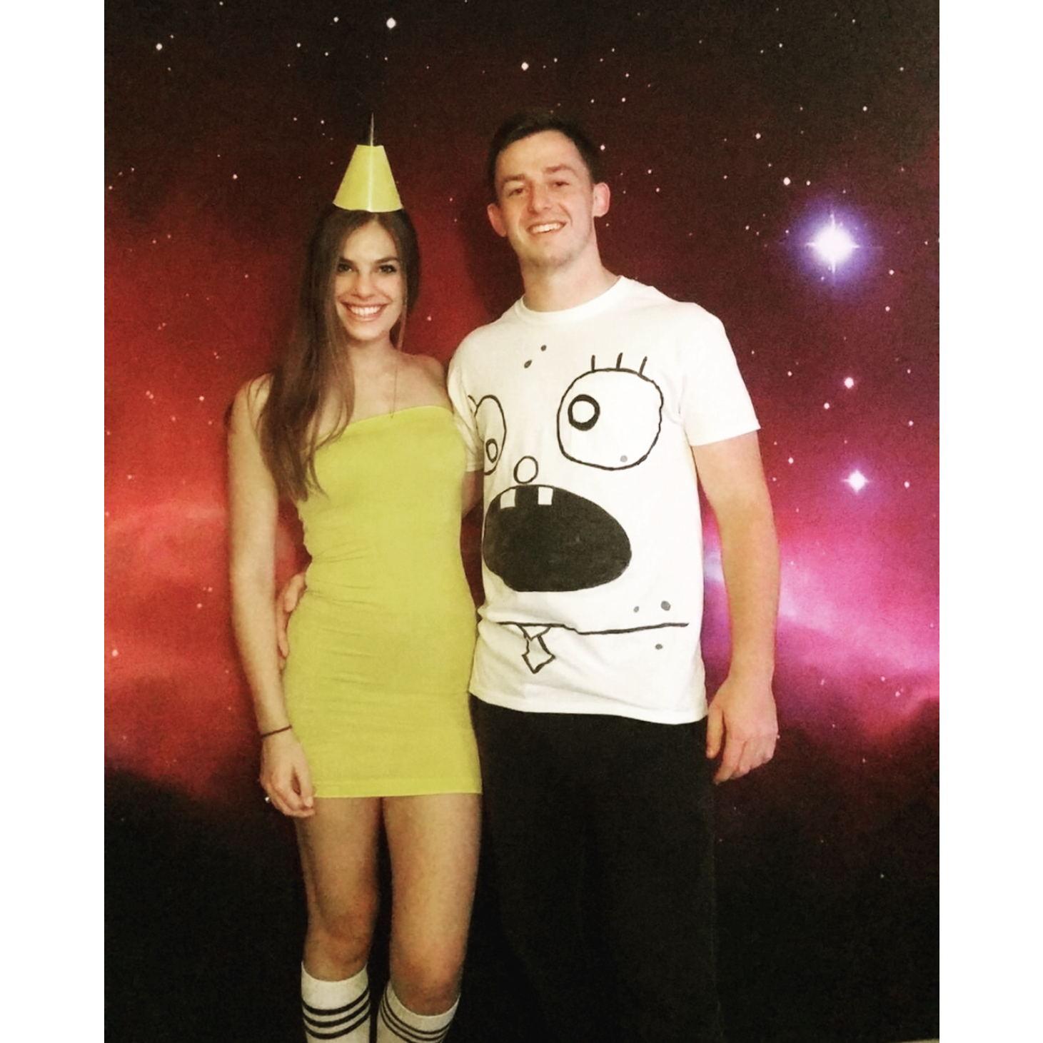 Doodlebob and the Magic Pencil