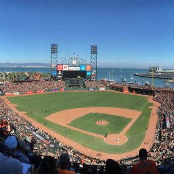 Baseball Tickets For Two