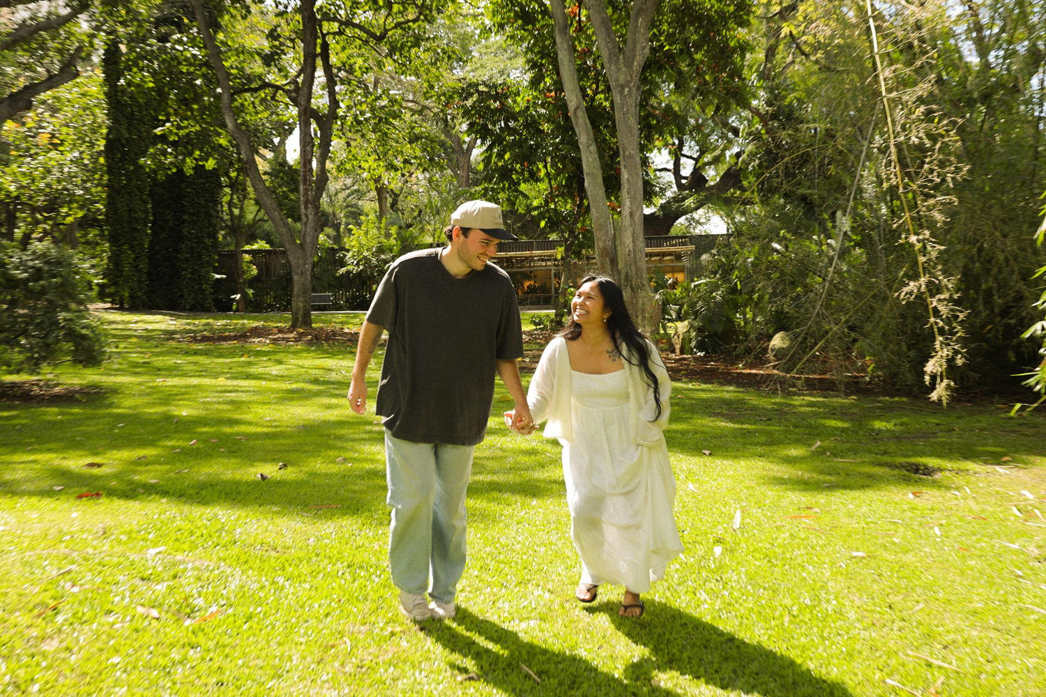 The Wedding Website of Nalu Fisher and Jenaiah Banasihan