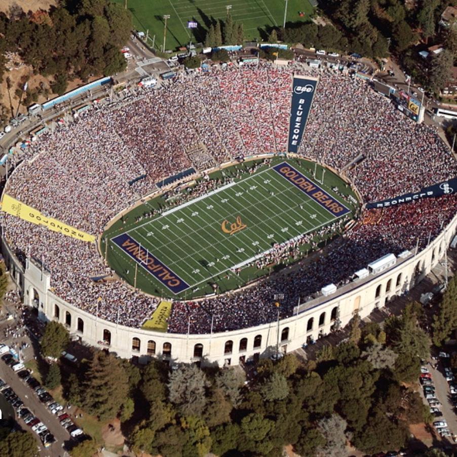 Cal Football Tickets For Two