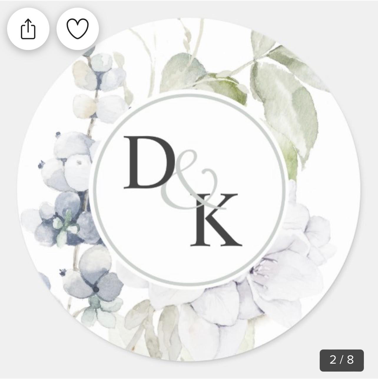 The Wedding Website of Kimberly Just and Daniel Twomey