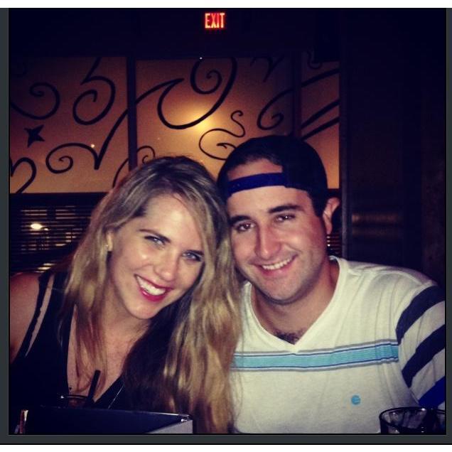 The very first picture we took together ~Sept 2013
