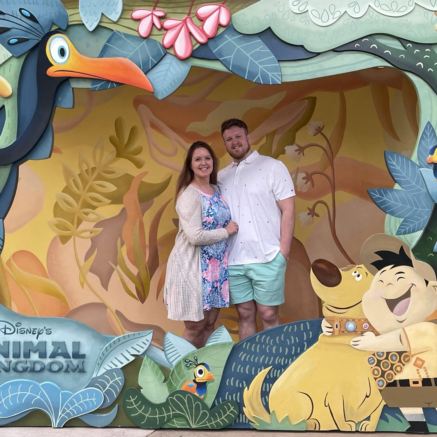 Disney family trip 2023