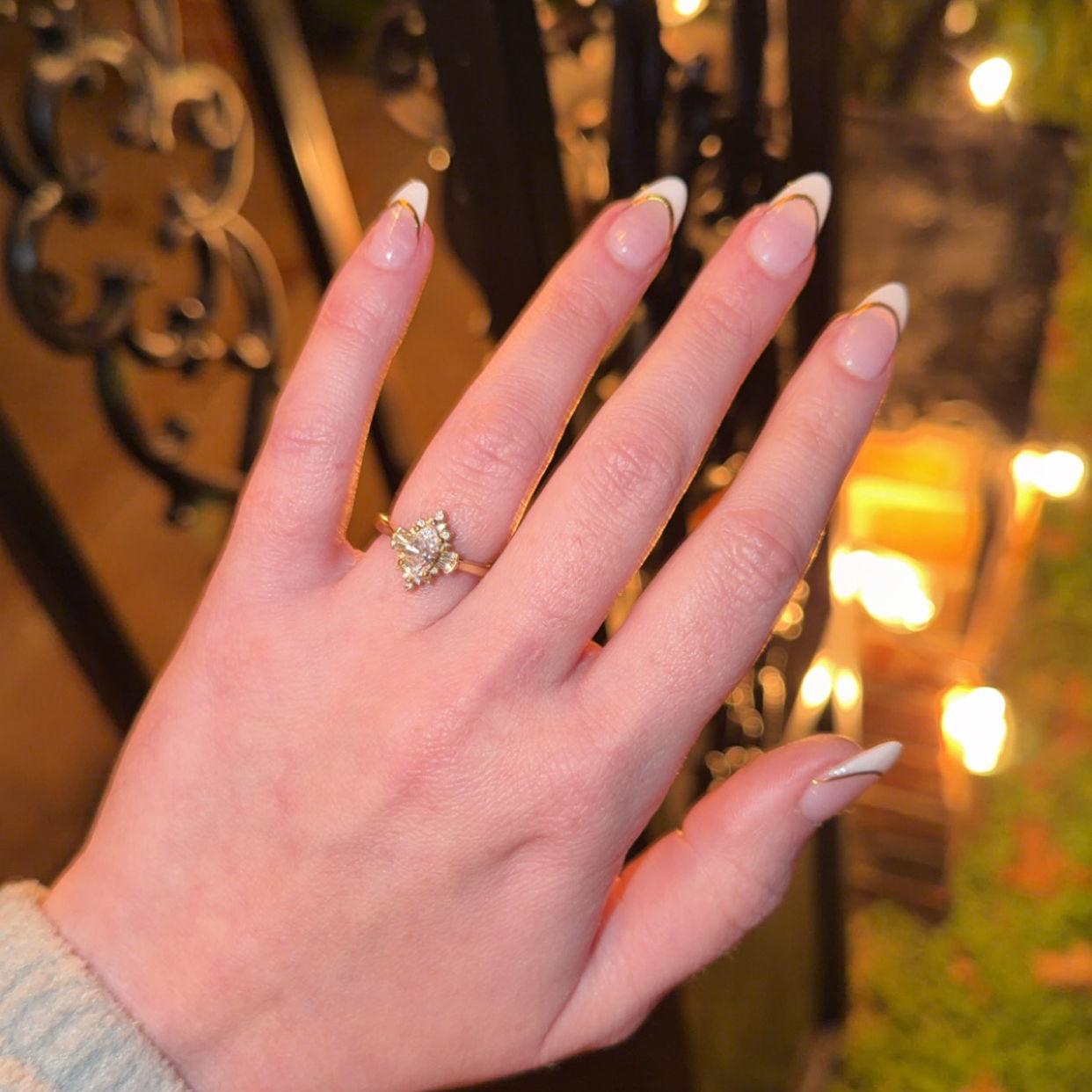 Emma's Ring! 💍