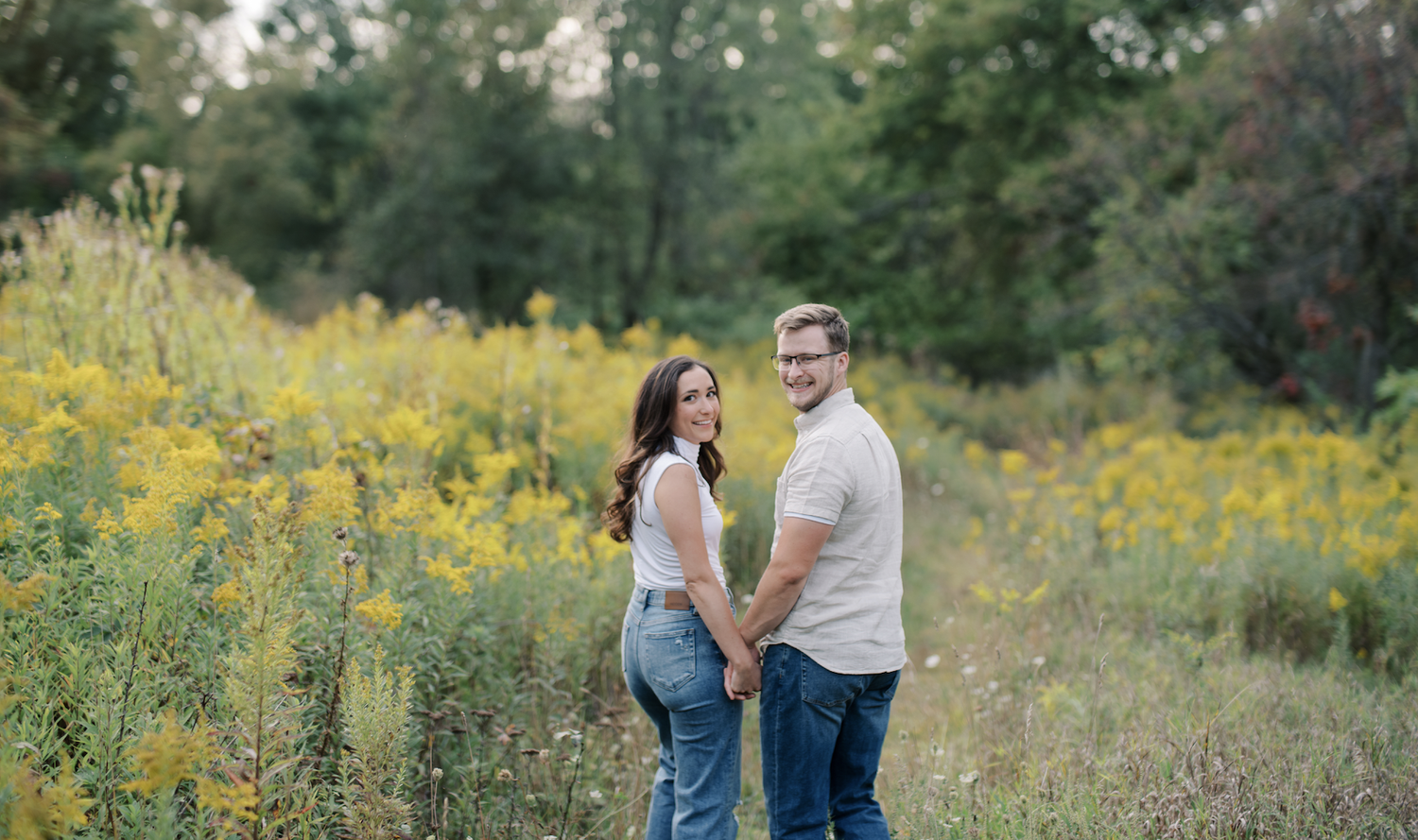 The Wedding Website of Deniz Raif and Derek Huntley