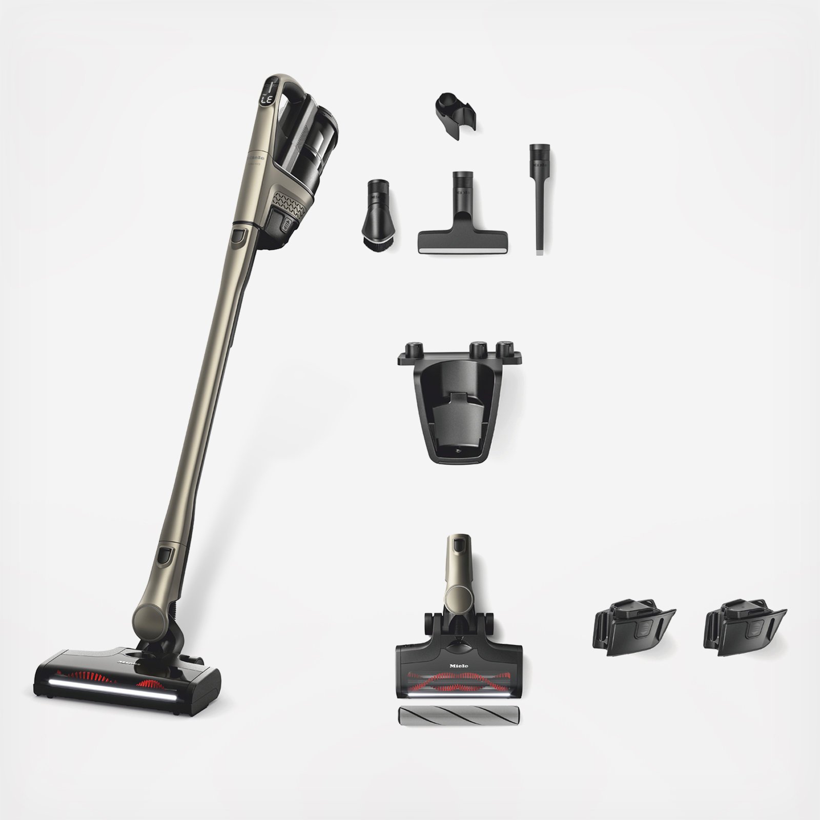 ダブルマックスプラス Miele, Triflex HX3 Plus Cordless Stick Vacuum | Zola
