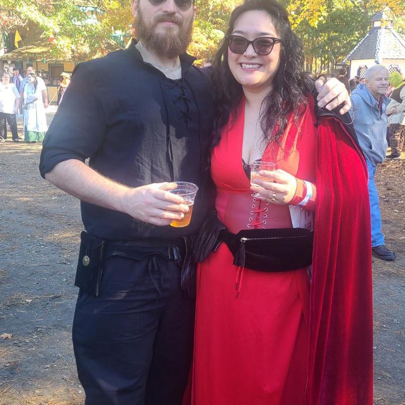 King Richard's Faire October 2022
