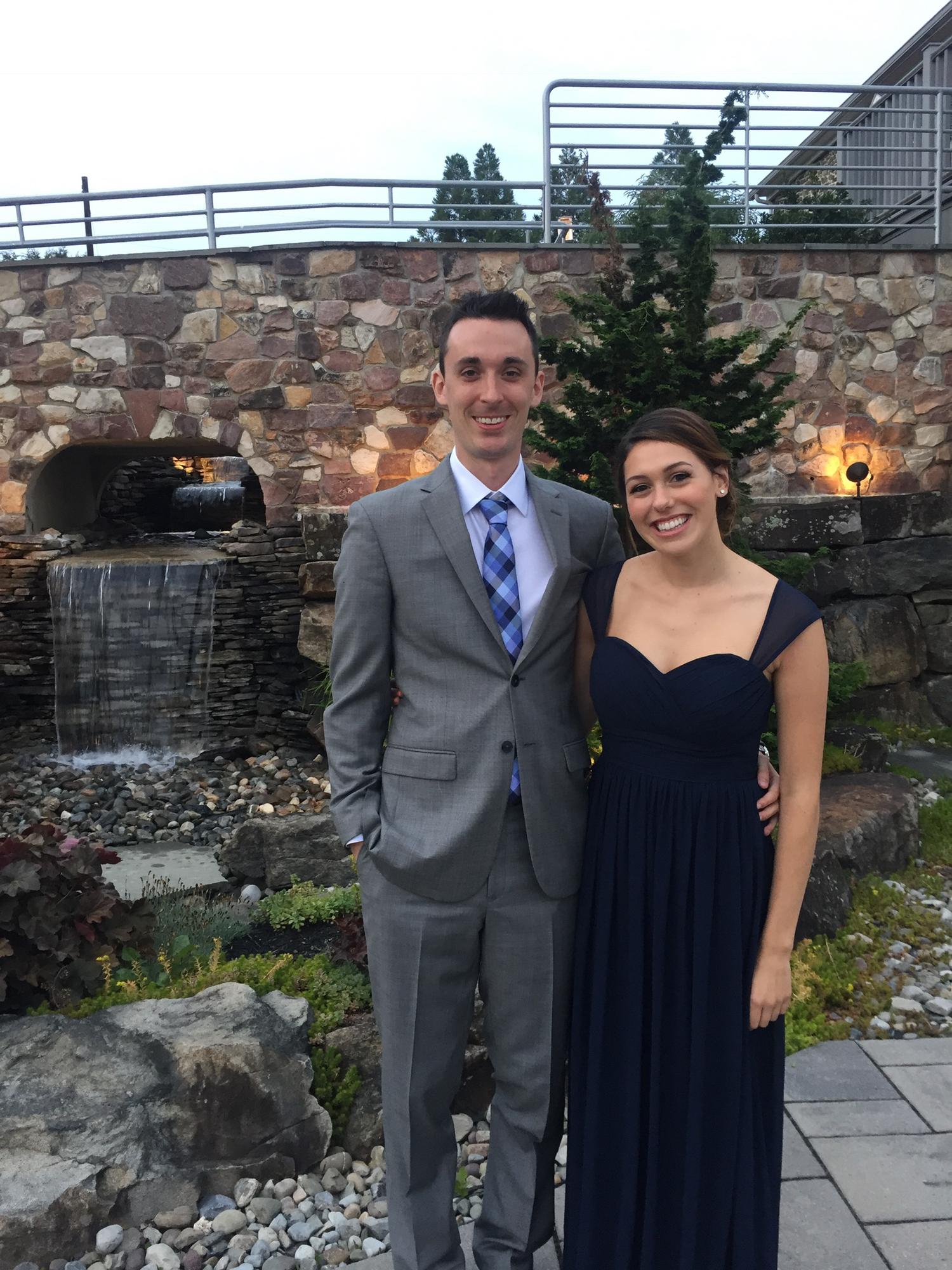 McGowan-Klinger Wedding, 2016