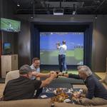 Dunbar Social By Topgolf