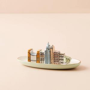 New York City Trinket Dish