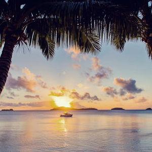 Sunset cruise