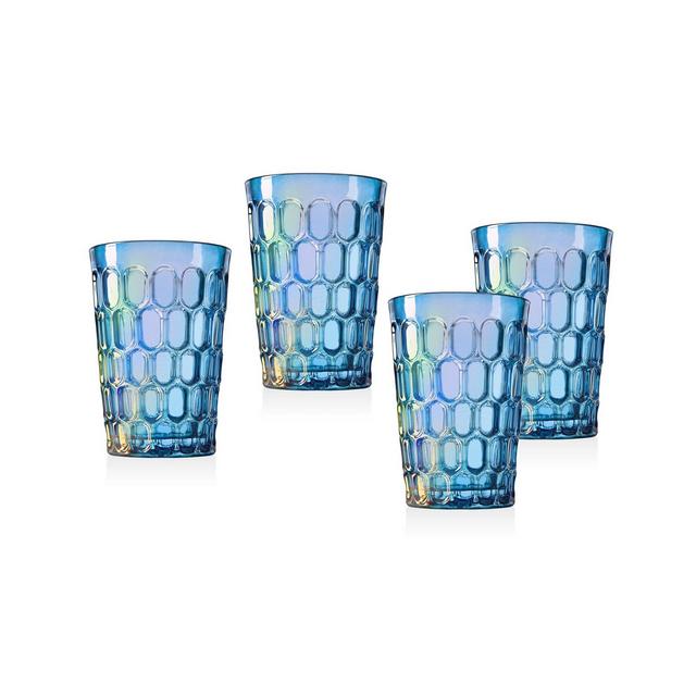 Godinger Rex Tumblers - Set of 4