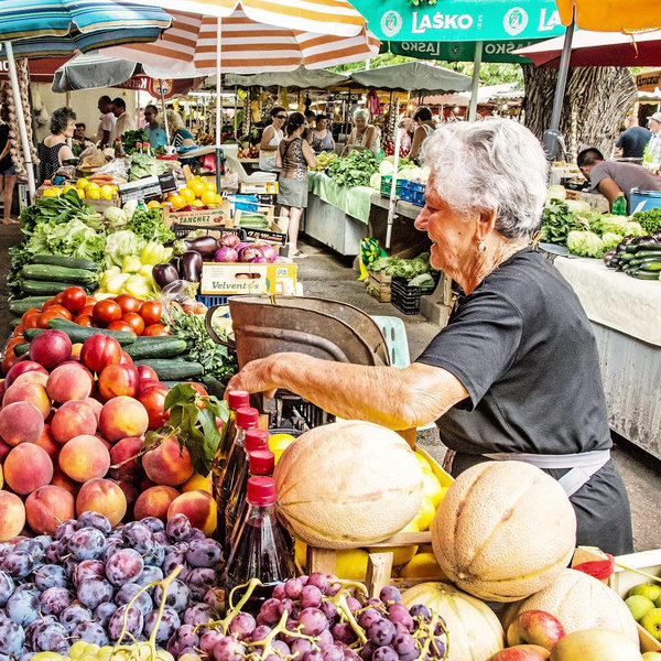 Cooking Lesson For Two in Split Croatia