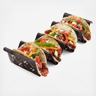 Nonstick Taco Grilling Rack