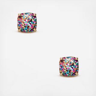 Small Square Studs