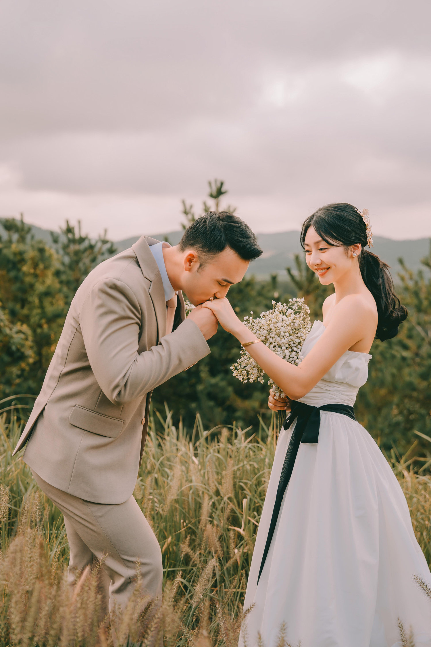 The Wedding Website of Shirley Yu and Mark Kim