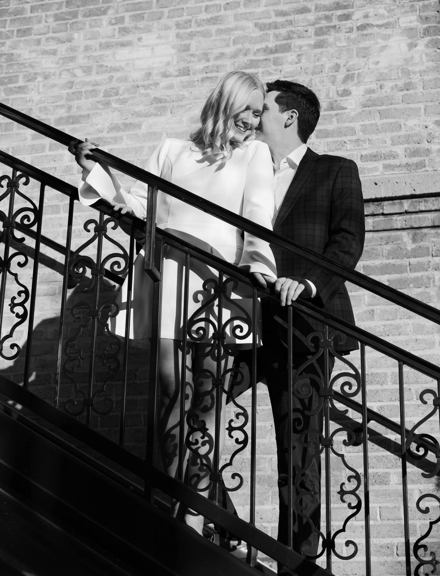 The Wedding Website of Sydnee Bingham and Liam Farren