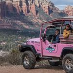 Pink Jeep Tours