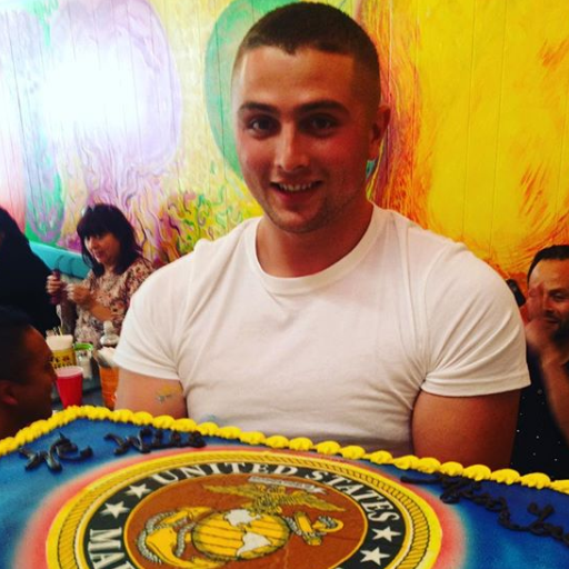 Alex USMC - Brother of the Groom