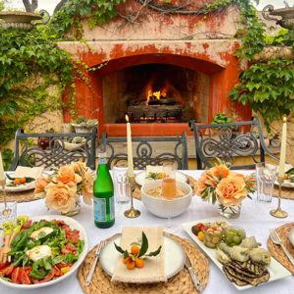 Honeymoon - Dinner For Two