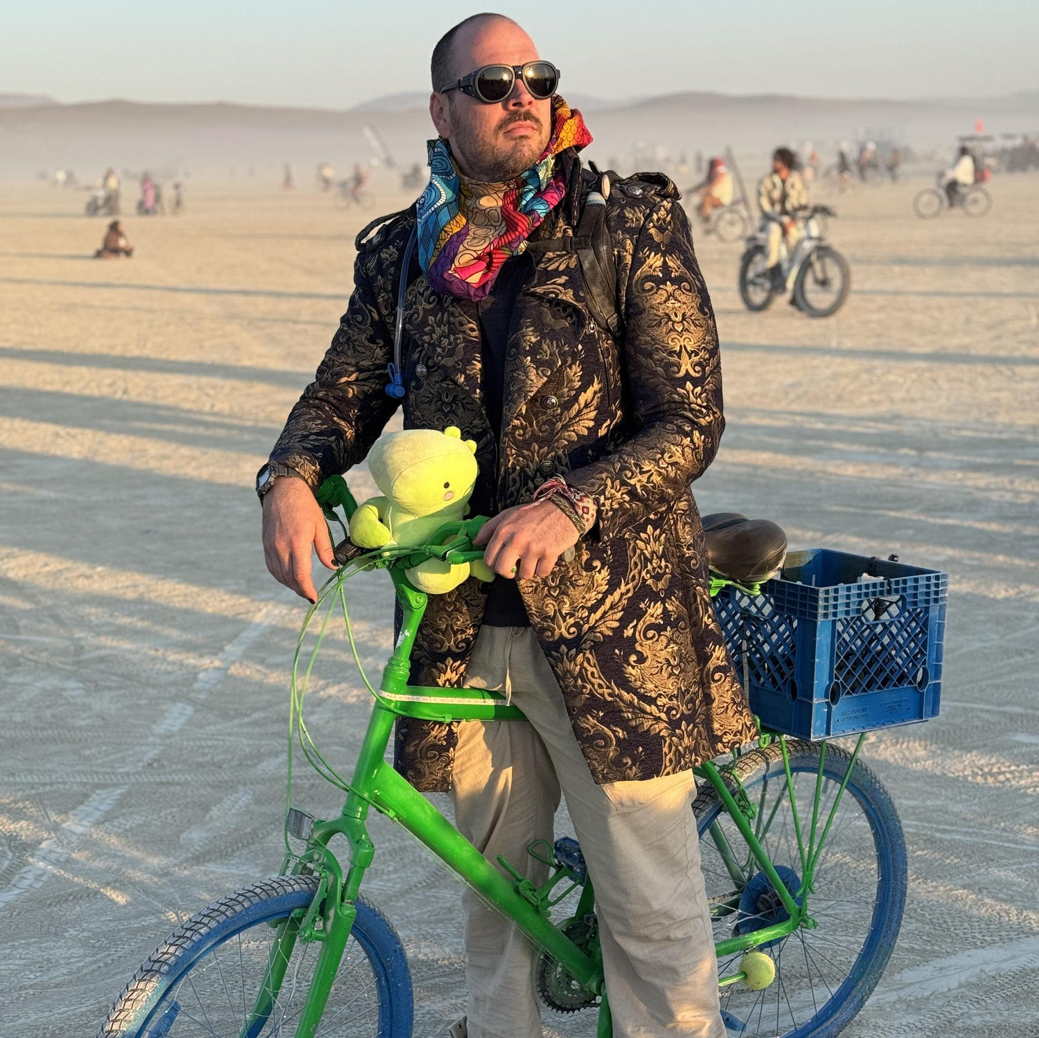 Burning Man 2025
