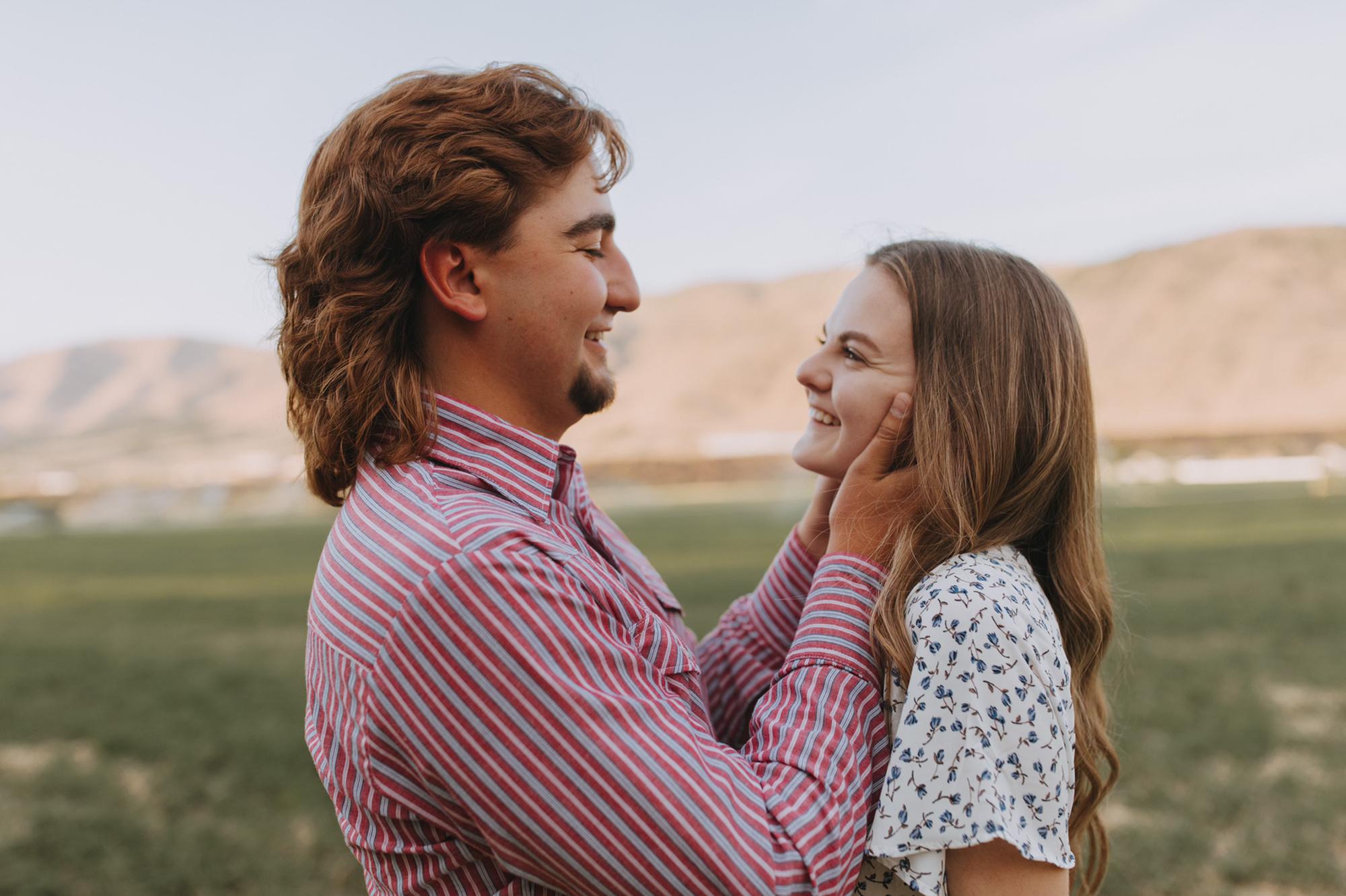Engagement Photos. June 2021
