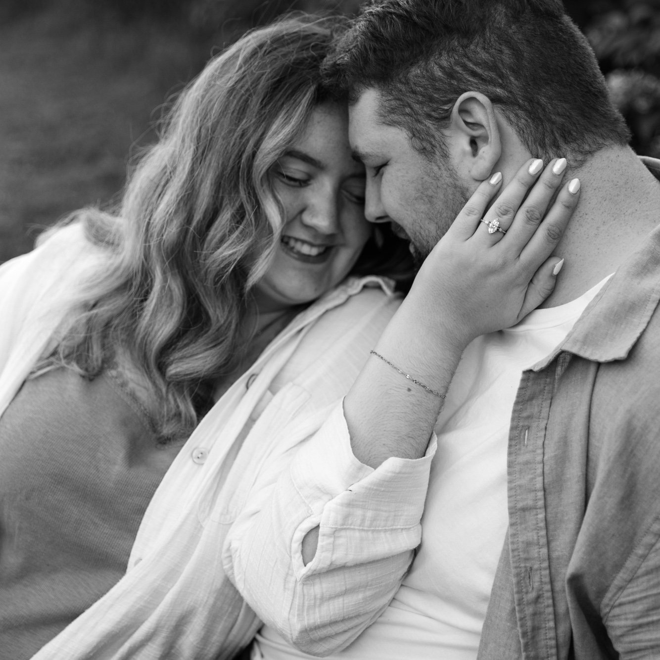 Engagement photo shoot with Jayna M Photography who will also be doing the wedding!